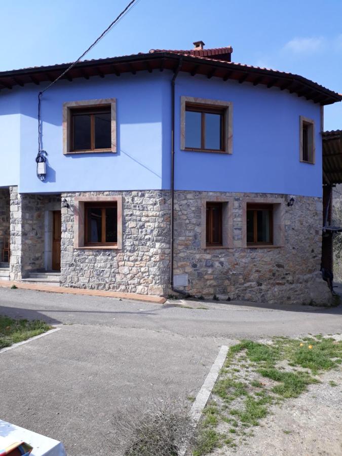 Villa Llanes-Llumedian Exterior foto