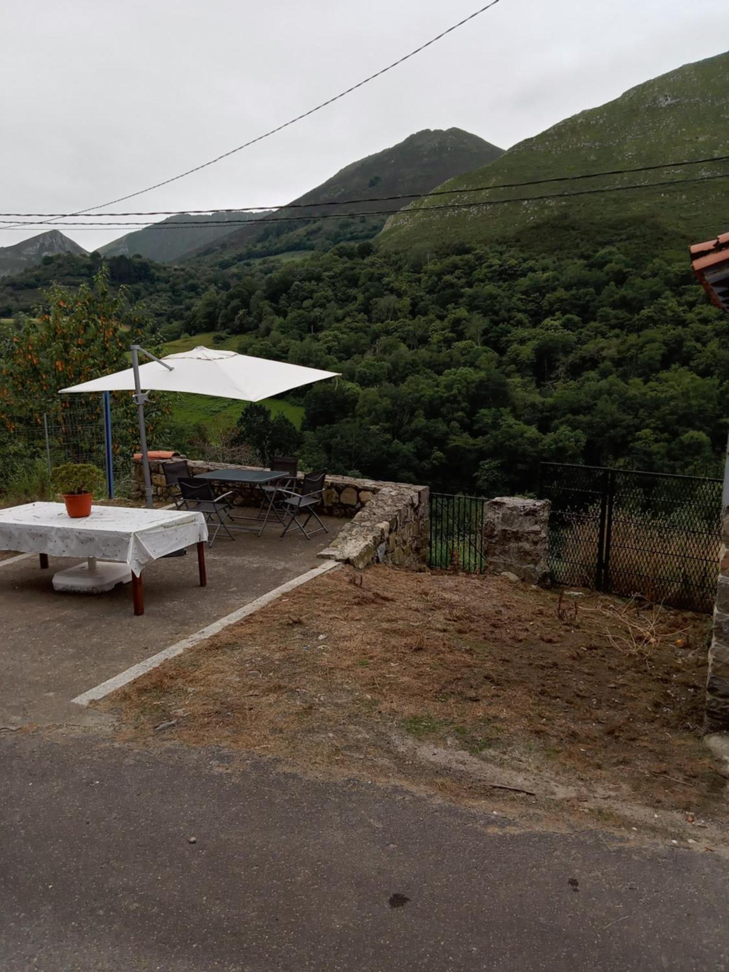 Villa Llanes-Llumedian Exterior foto